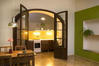 U Zlate Podkovy - At The Golden Horseshoe Apartment Prag