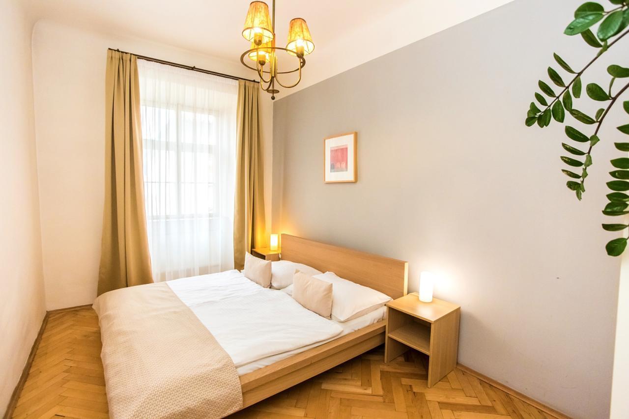 Apartment U Zlate Podkovy - At The Golden Horseshoe *