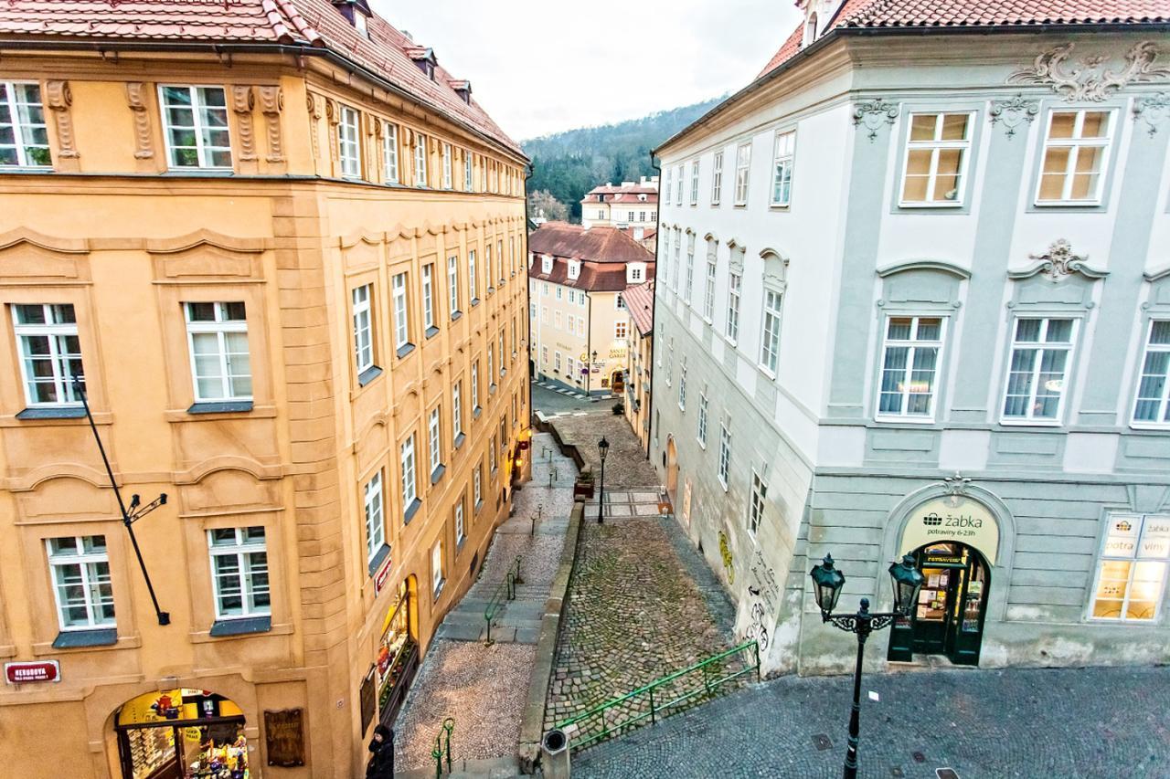 Apartment U Zlate Podkovy - At The Golden Horseshoe *
