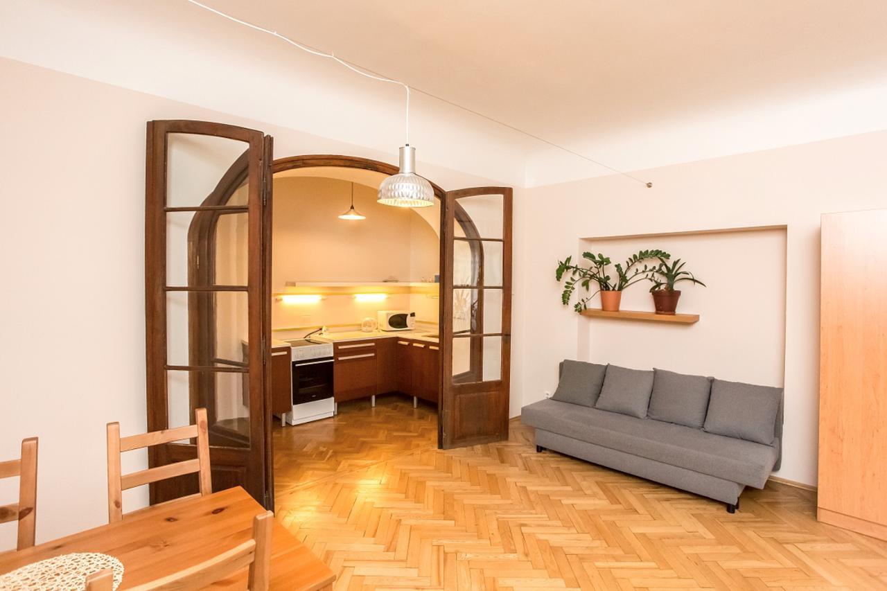 Apartment U Zlate Podkovy - At The Golden Horseshoe *